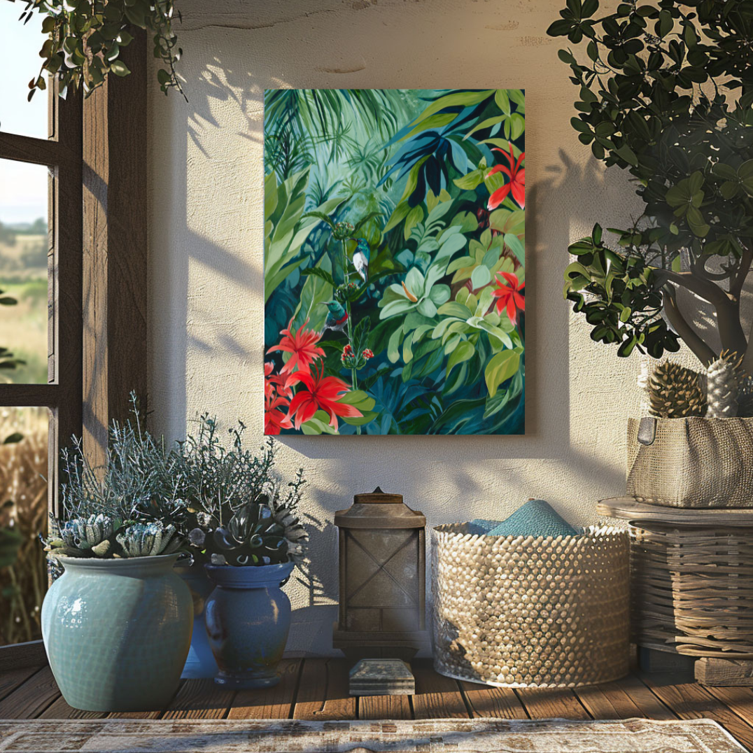 Generations 3 - Canvas Print