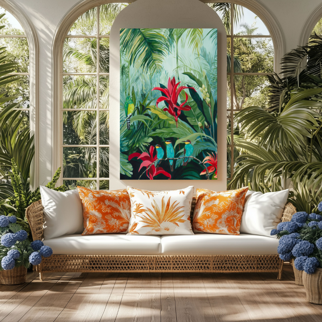 Generations 2 - Canvas Print