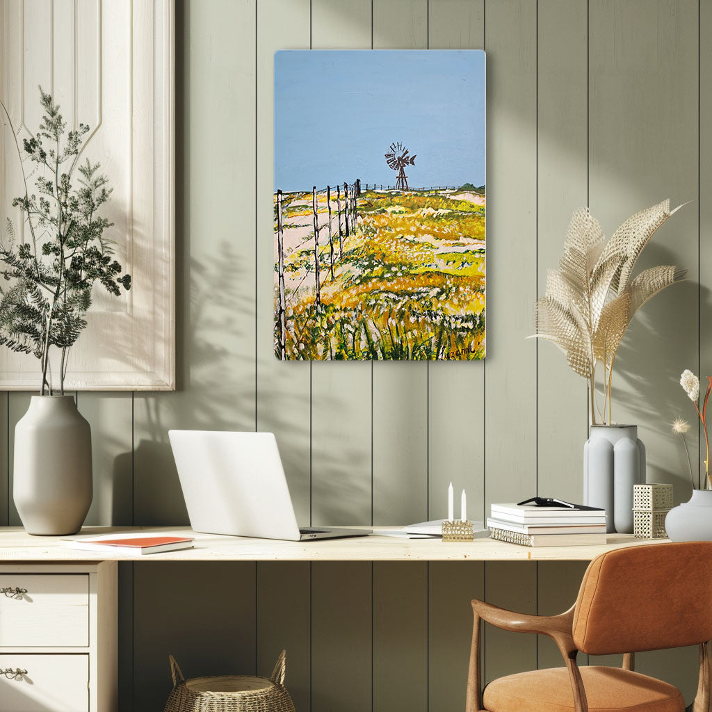 On Route To Elands - Canvas Print