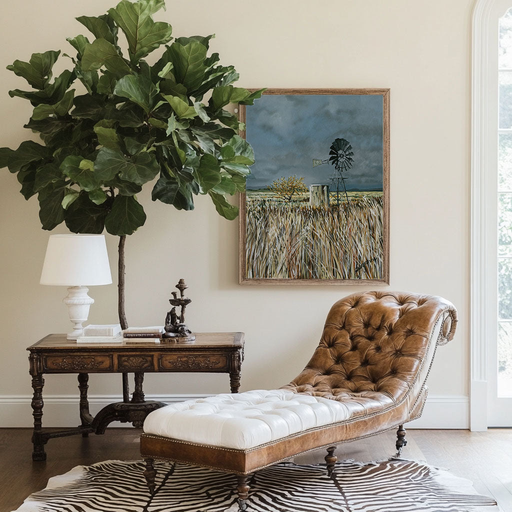 Phillopolis - Canvas Print