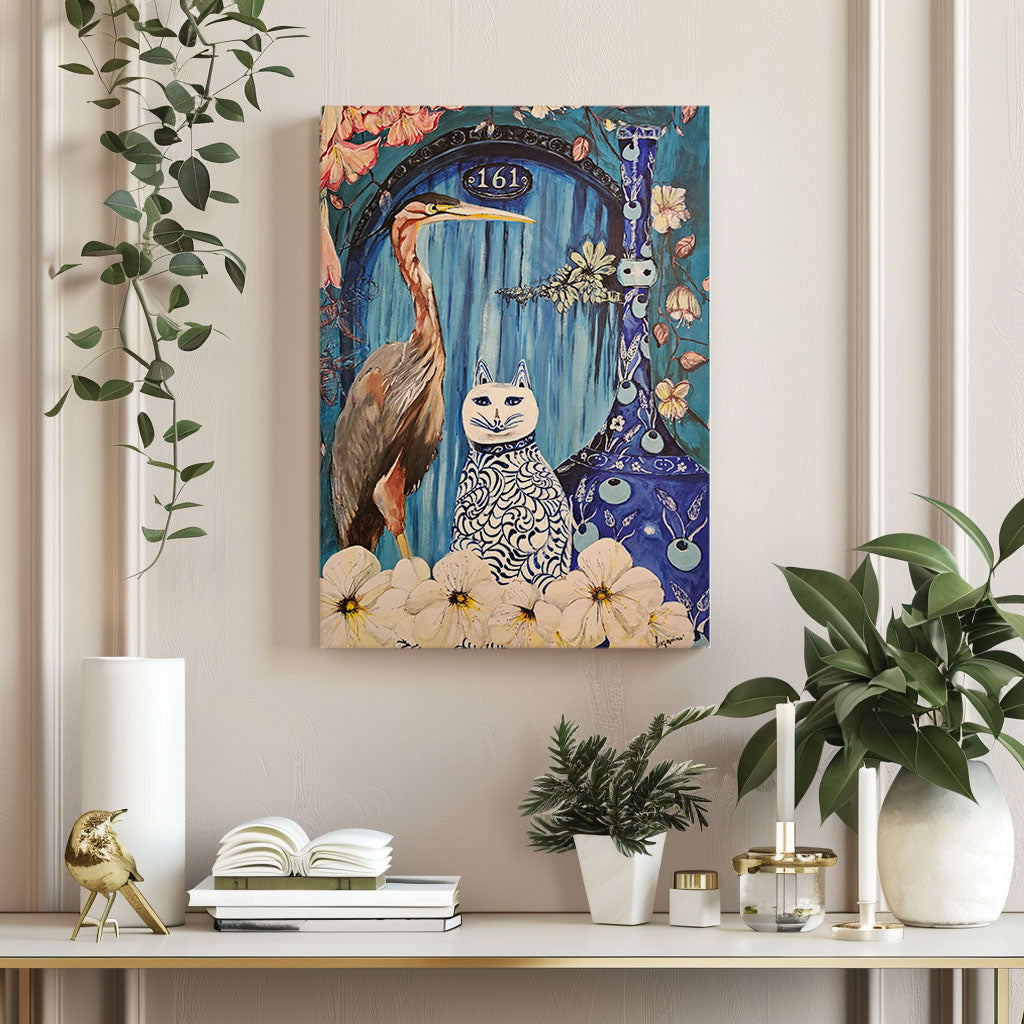 New Beginnings - Canvas Print