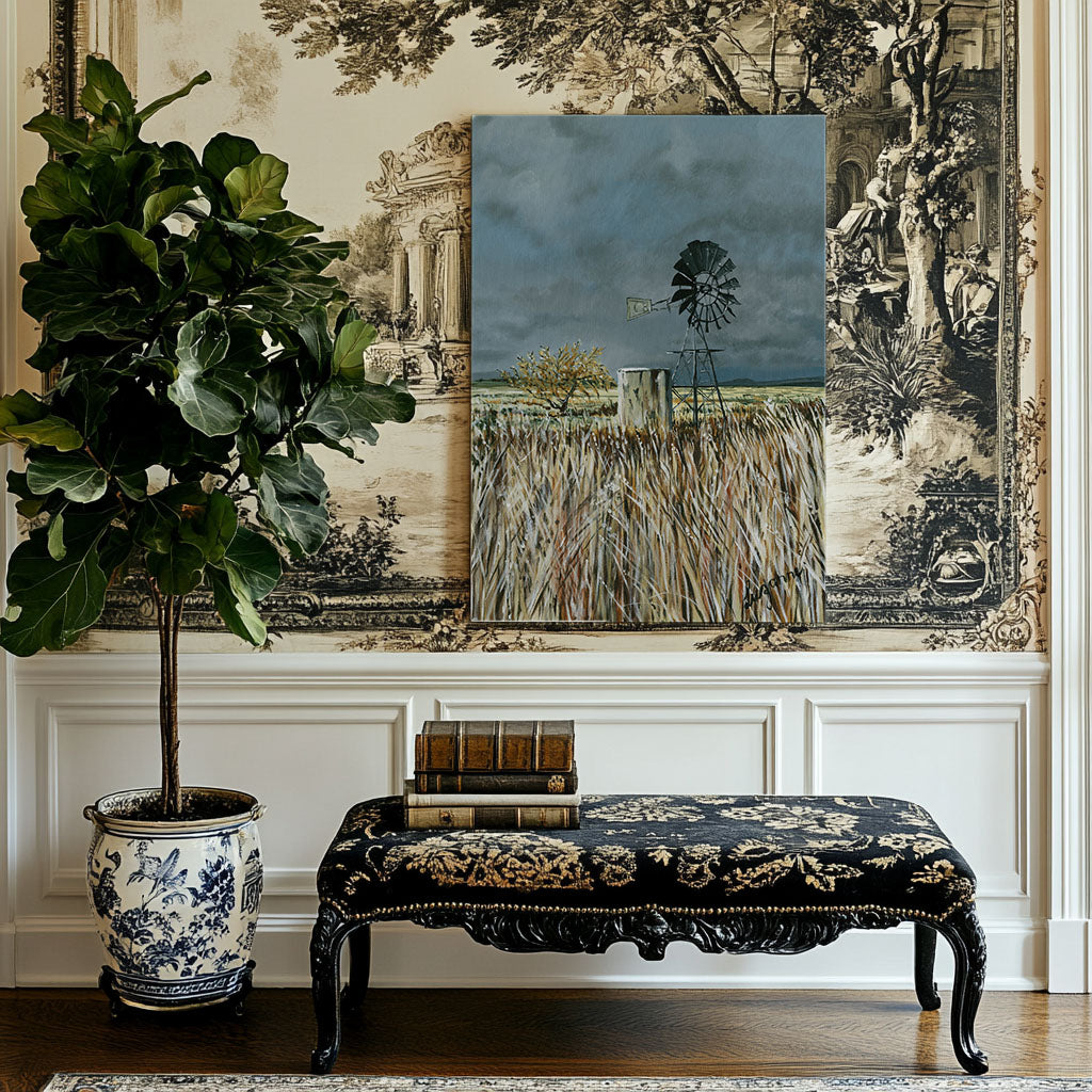 Phillopolis - Canvas Print