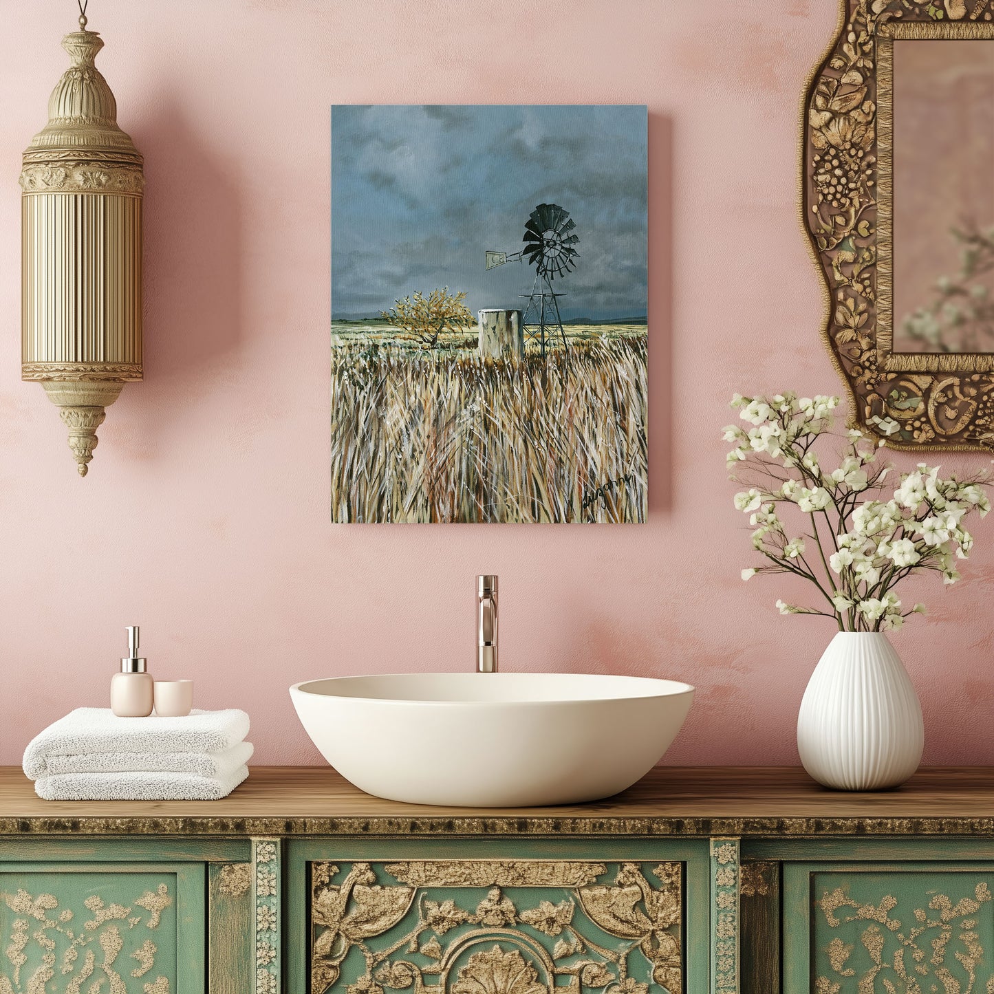 Phillopolis - Canvas Print