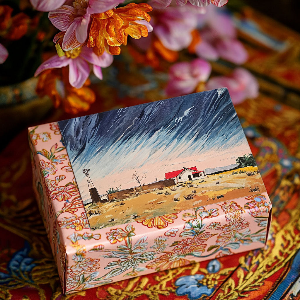 Karoo Sky - A6 Card